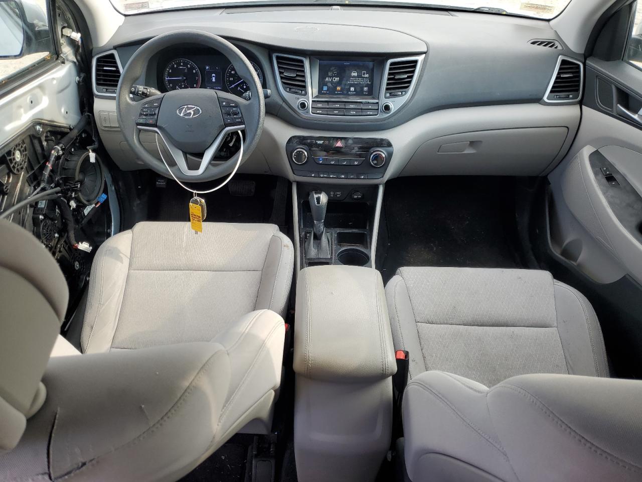 Photo 7 VIN: KM8J3CA45JU601859 - HYUNDAI TUCSON 