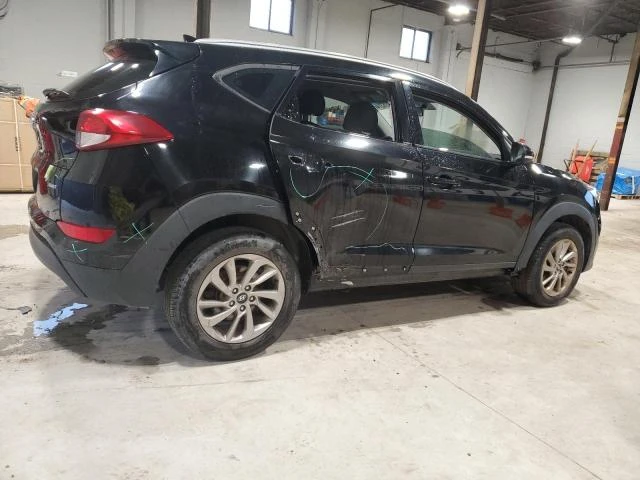 Photo 2 VIN: KM8J3CA45JU607547 - HYUNDAI TUCSON SEL 