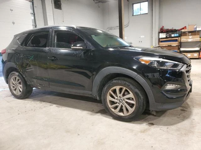 Photo 3 VIN: KM8J3CA45JU607547 - HYUNDAI TUCSON SEL 