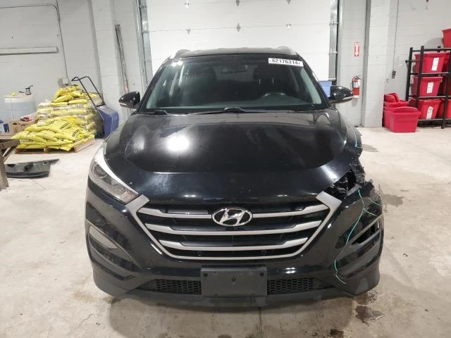 Photo 4 VIN: KM8J3CA45JU607547 - HYUNDAI TUCSON SEL 