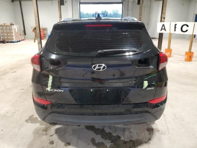 Photo 5 VIN: KM8J3CA45JU607547 - HYUNDAI TUCSON SEL 