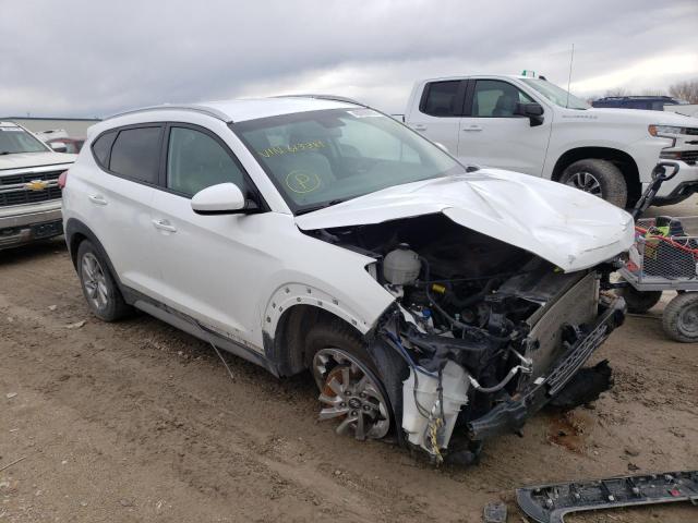 Photo 0 VIN: KM8J3CA45JU613381 - HYUNDAI TUCSON SEL 