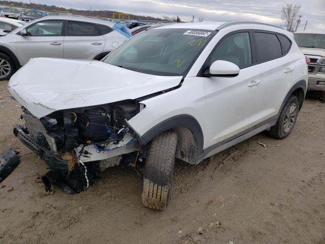 Photo 1 VIN: KM8J3CA45JU613381 - HYUNDAI TUCSON SEL 