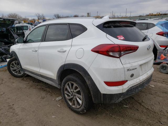 Photo 2 VIN: KM8J3CA45JU613381 - HYUNDAI TUCSON SEL 