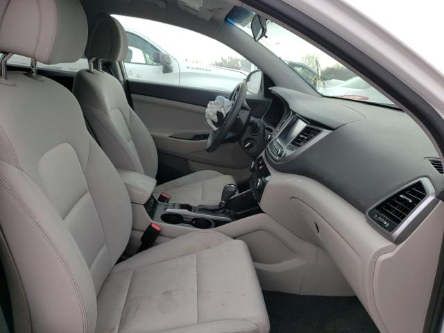 Photo 4 VIN: KM8J3CA45JU613381 - HYUNDAI TUCSON SEL 