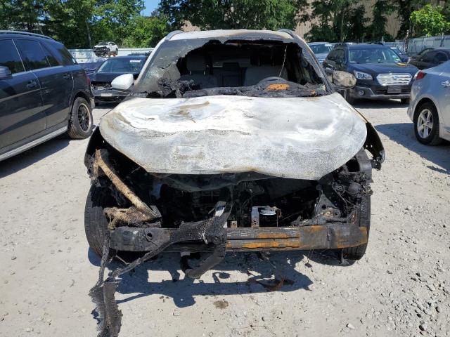 Photo 4 VIN: KM8J3CA45JU620251 - HYUNDAI TUCSON SEL 