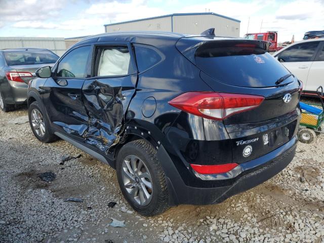 Photo 1 VIN: KM8J3CA45JU625370 - HYUNDAI TUCSON SEL 