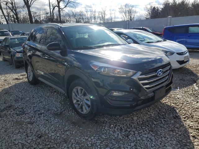 Photo 3 VIN: KM8J3CA45JU625370 - HYUNDAI TUCSON SEL 