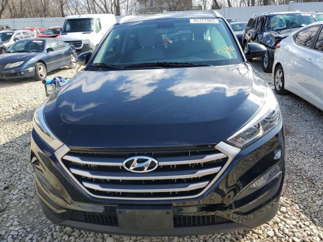 Photo 4 VIN: KM8J3CA45JU625370 - HYUNDAI TUCSON SEL 