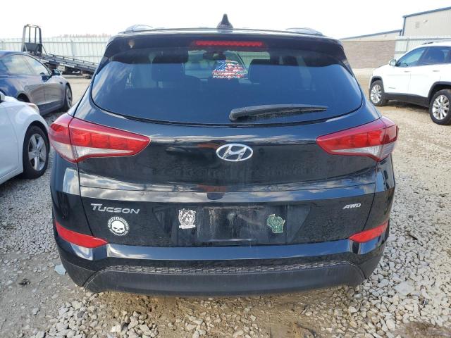 Photo 5 VIN: KM8J3CA45JU625370 - HYUNDAI TUCSON SEL 