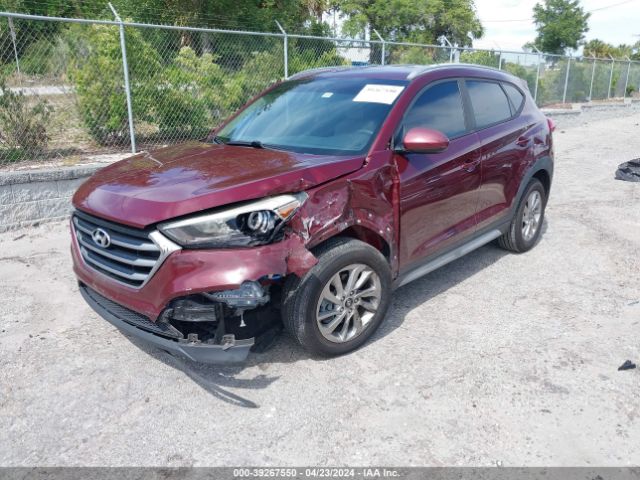 Photo 1 VIN: KM8J3CA45JU633310 - HYUNDAI TUCSON 