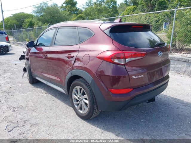 Photo 2 VIN: KM8J3CA45JU633310 - HYUNDAI TUCSON 