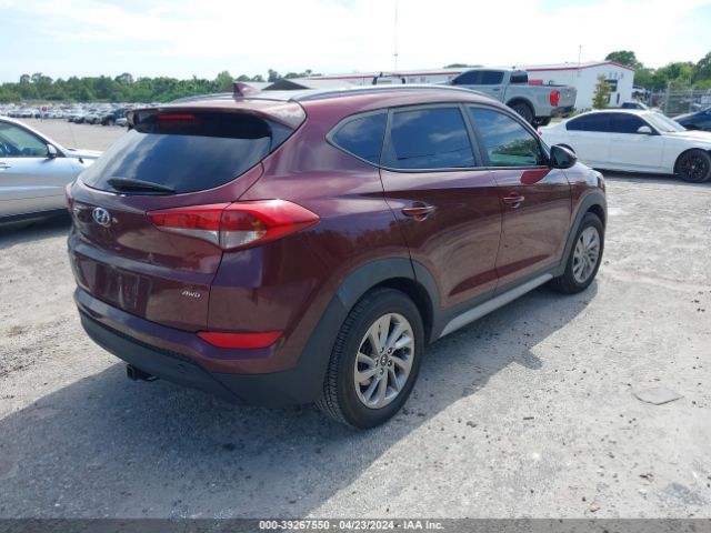 Photo 3 VIN: KM8J3CA45JU633310 - HYUNDAI TUCSON 