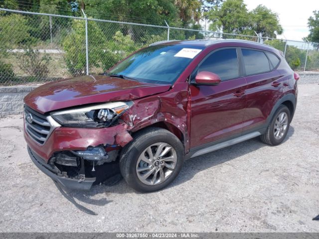 Photo 5 VIN: KM8J3CA45JU633310 - HYUNDAI TUCSON 