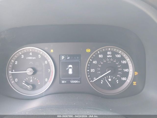 Photo 6 VIN: KM8J3CA45JU633310 - HYUNDAI TUCSON 