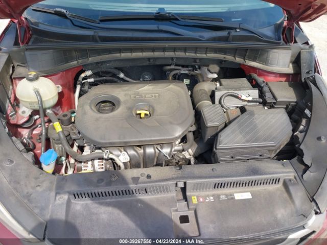 Photo 9 VIN: KM8J3CA45JU633310 - HYUNDAI TUCSON 