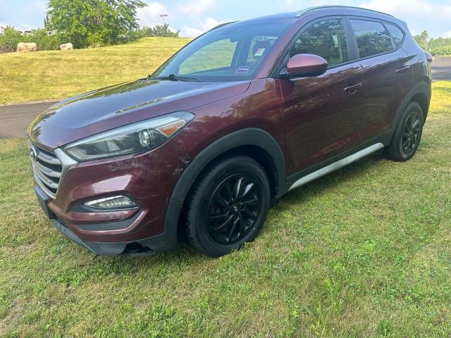 Photo 1 VIN: KM8J3CA45JU641150 - HYUNDAI TUCSON SEL 