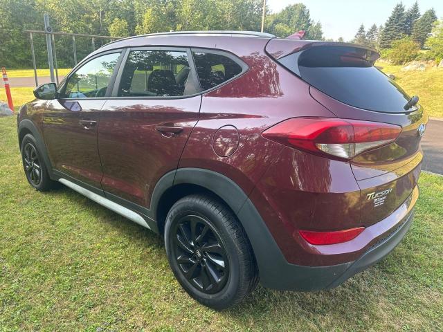 Photo 2 VIN: KM8J3CA45JU641150 - HYUNDAI TUCSON SEL 