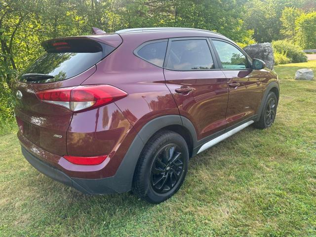 Photo 3 VIN: KM8J3CA45JU641150 - HYUNDAI TUCSON SEL 