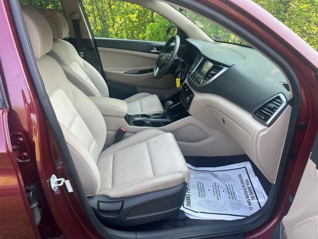 Photo 4 VIN: KM8J3CA45JU641150 - HYUNDAI TUCSON SEL 