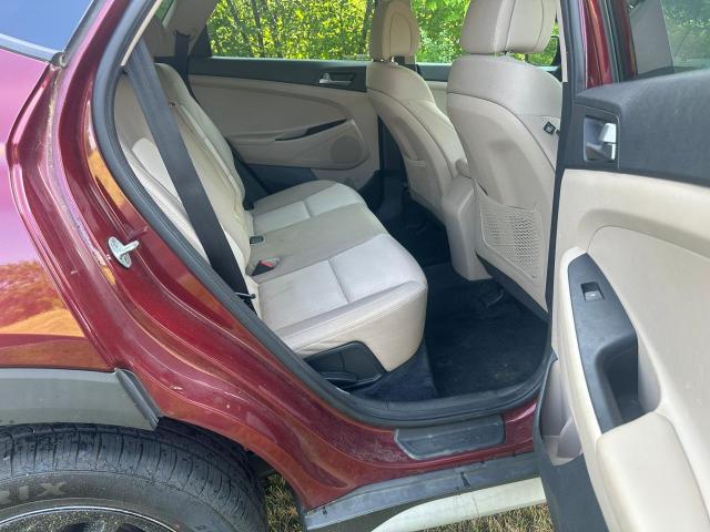 Photo 5 VIN: KM8J3CA45JU641150 - HYUNDAI TUCSON SEL 