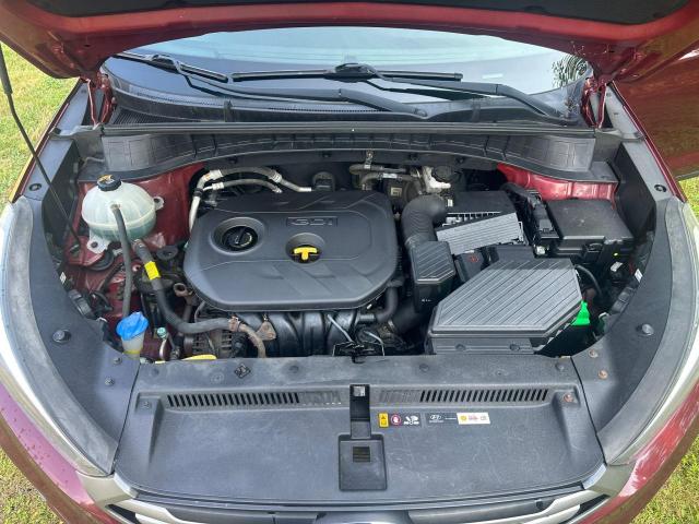 Photo 6 VIN: KM8J3CA45JU641150 - HYUNDAI TUCSON SEL 