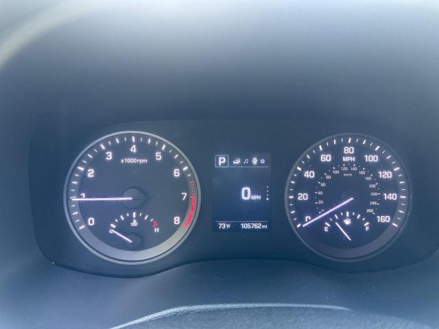 Photo 7 VIN: KM8J3CA45JU641150 - HYUNDAI TUCSON SEL 