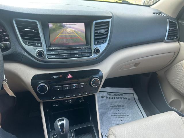 Photo 8 VIN: KM8J3CA45JU641150 - HYUNDAI TUCSON SEL 
