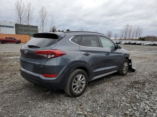 Photo 3 VIN: KM8J3CA45JU661155 - HYUNDAI TUCSON SEL 