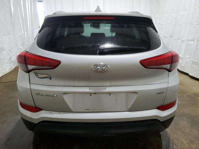 Photo 5 VIN: KM8J3CA45JU669661 - HYUNDAI TUCSON SEL 