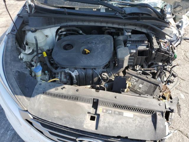 Photo 11 VIN: KM8J3CA45JU679686 - HYUNDAI TUCSON SEL 