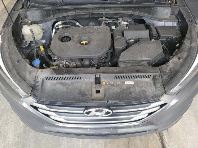 Photo 11 VIN: KM8J3CA45JU681017 - HYUNDAI TUCSON SEL 