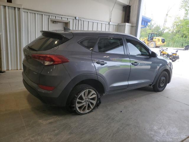 Photo 2 VIN: KM8J3CA45JU681017 - HYUNDAI TUCSON SEL 