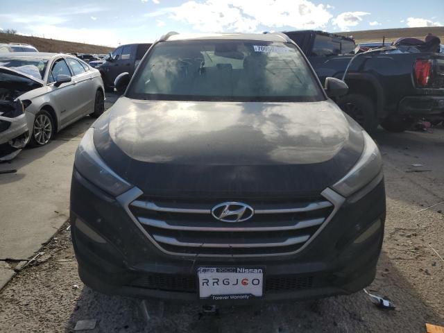 Photo 4 VIN: KM8J3CA45JU689439 - HYUNDAI TUCSON SEL 