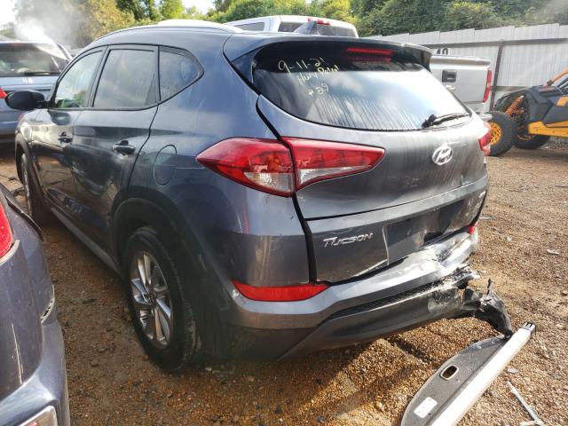 Photo 2 VIN: KM8J3CA45JU703954 - HYUNDAI TUCSON 