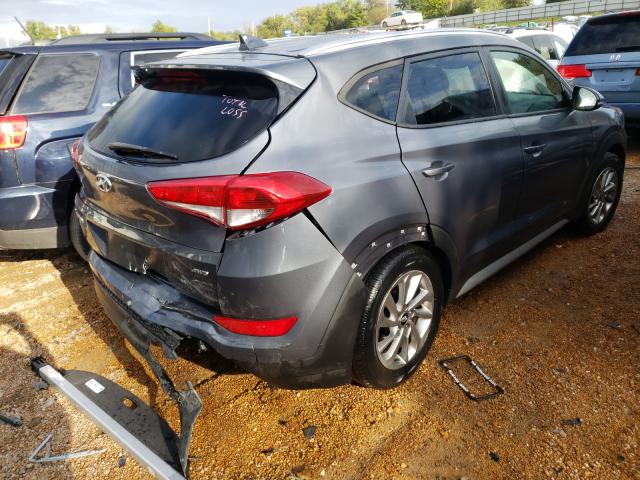 Photo 3 VIN: KM8J3CA45JU703954 - HYUNDAI TUCSON 