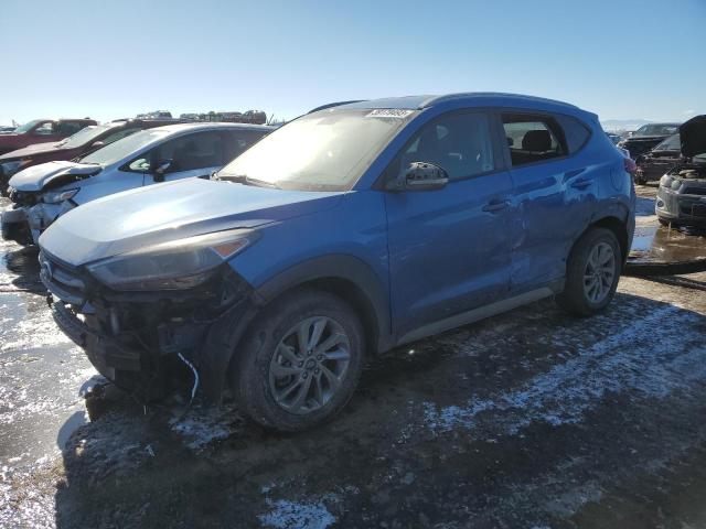 Photo 0 VIN: KM8J3CA45JU704845 - HYUNDAI TUCSON SEL 