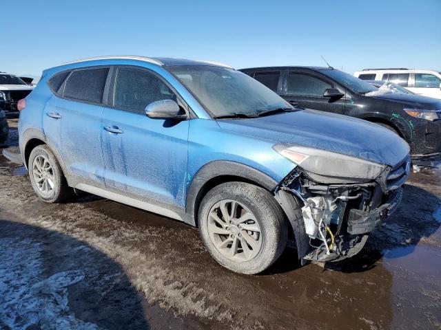 Photo 3 VIN: KM8J3CA45JU704845 - HYUNDAI TUCSON SEL 