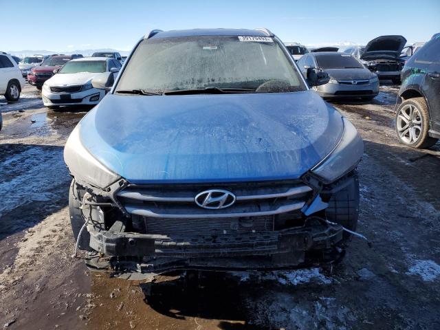 Photo 4 VIN: KM8J3CA45JU704845 - HYUNDAI TUCSON SEL 