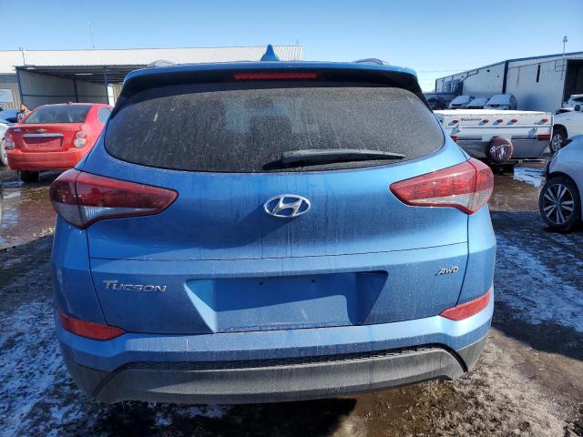 Photo 5 VIN: KM8J3CA45JU704845 - HYUNDAI TUCSON SEL 