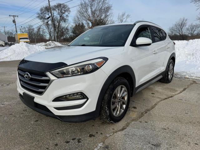 Photo 1 VIN: KM8J3CA45JU712475 - HYUNDAI TUCSON SEL 