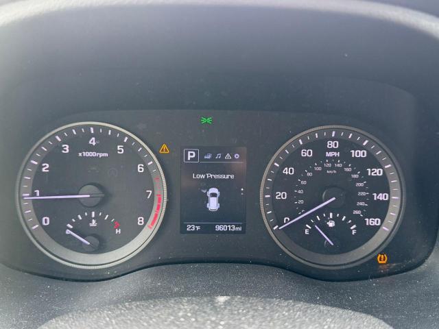 Photo 7 VIN: KM8J3CA45JU712475 - HYUNDAI TUCSON SEL 
