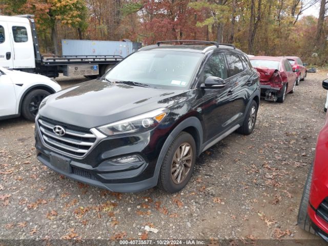 Photo 1 VIN: KM8J3CA45JU712654 - HYUNDAI TUCSON 