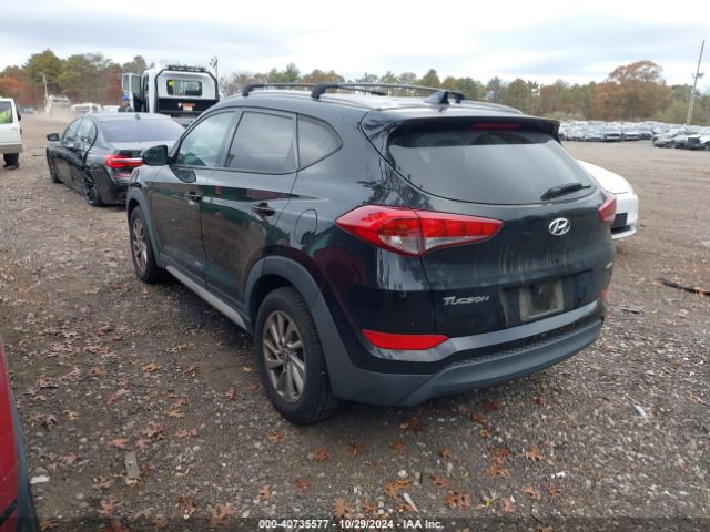 Photo 2 VIN: KM8J3CA45JU712654 - HYUNDAI TUCSON 