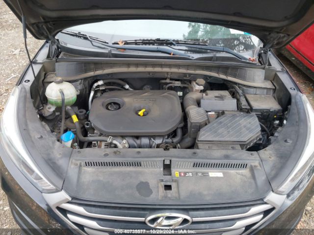 Photo 9 VIN: KM8J3CA45JU712654 - HYUNDAI TUCSON 