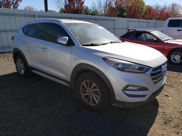 Photo 3 VIN: KM8J3CA45JU722603 - HYUNDAI TUCSON SEL 