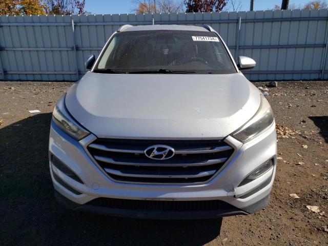 Photo 4 VIN: KM8J3CA45JU722603 - HYUNDAI TUCSON SEL 