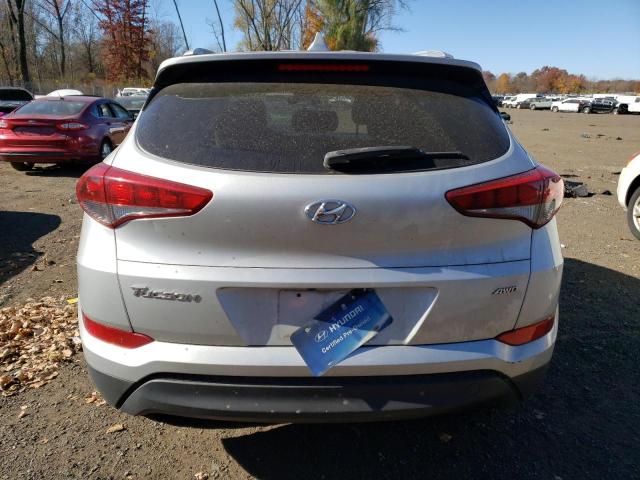 Photo 5 VIN: KM8J3CA45JU722603 - HYUNDAI TUCSON SEL 