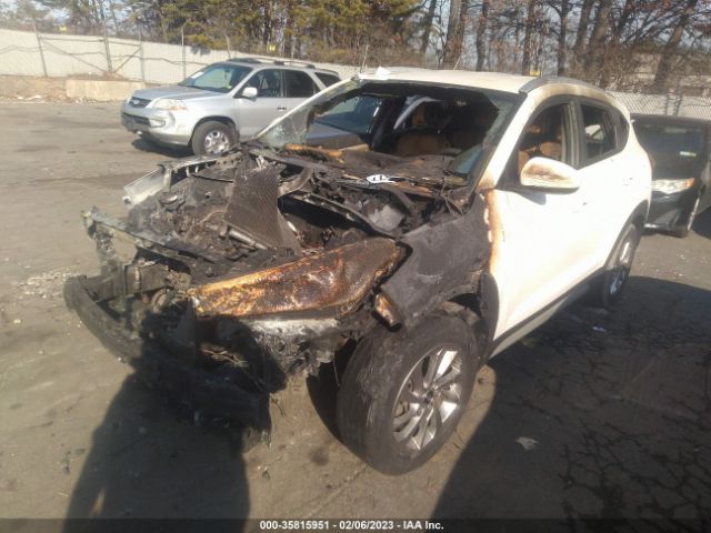 Photo 1 VIN: KM8J3CA45JU727333 - HYUNDAI TUCSON 