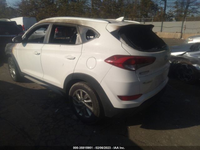 Photo 2 VIN: KM8J3CA45JU727333 - HYUNDAI TUCSON 